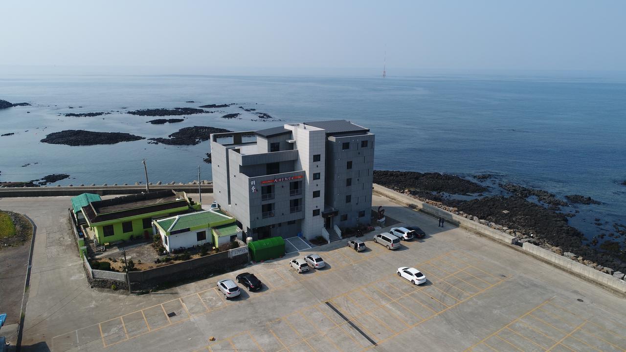 Hotel52 Seogwipo Zewnętrze zdjęcie