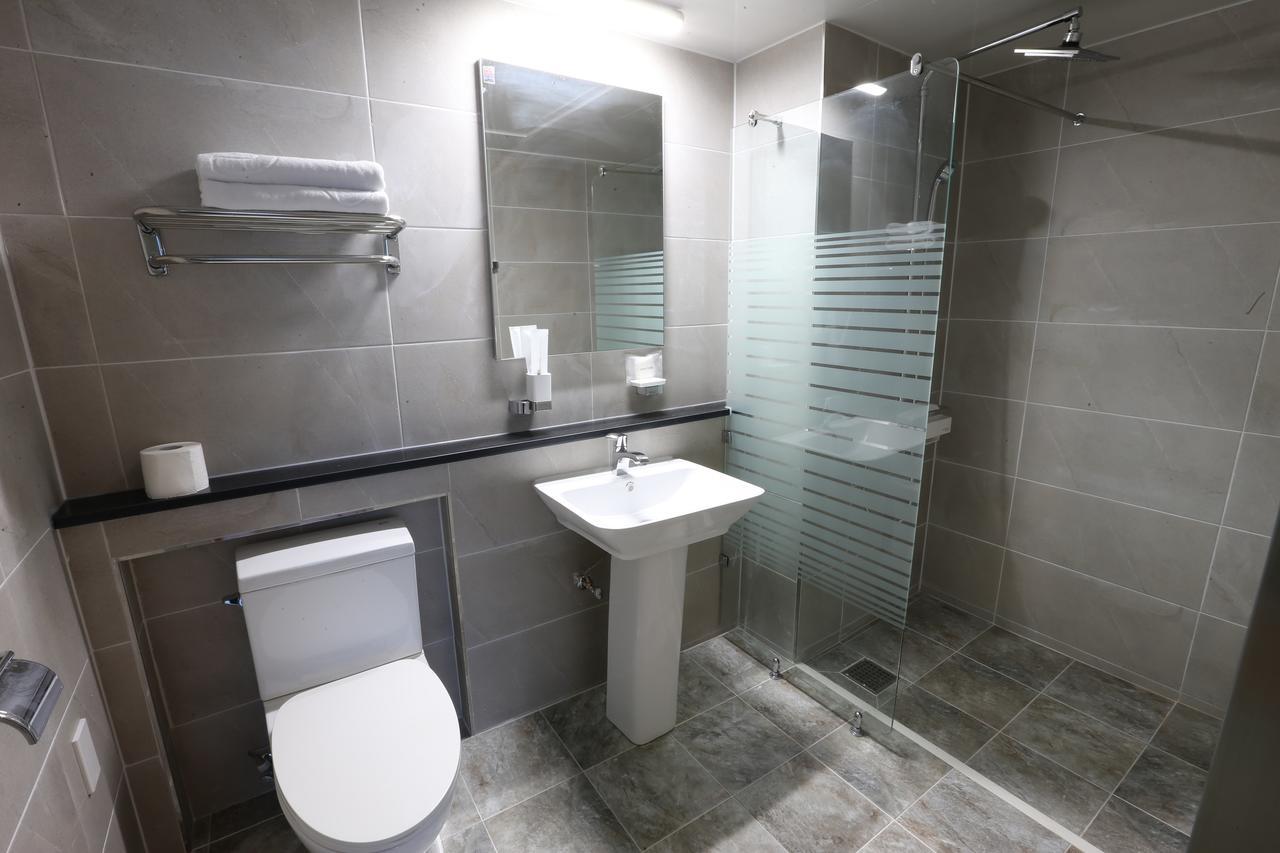 Hotel52 Seogwipo Zewnętrze zdjęcie