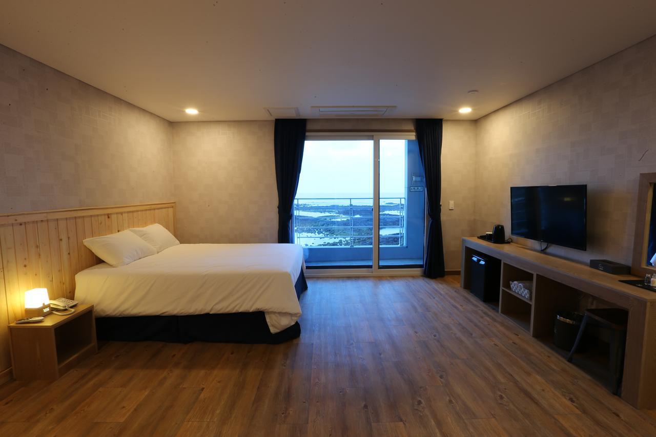Hotel52 Seogwipo Zewnętrze zdjęcie