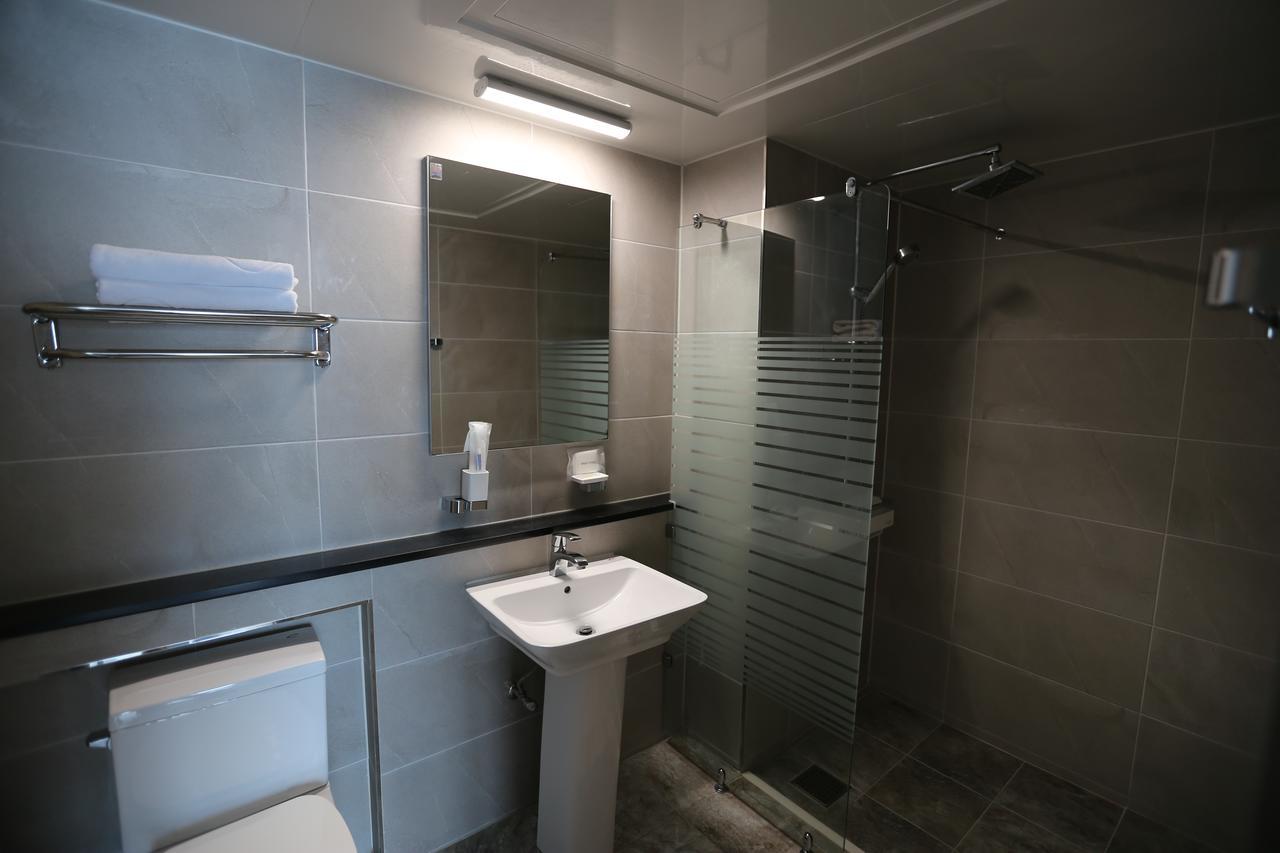 Hotel52 Seogwipo Zewnętrze zdjęcie