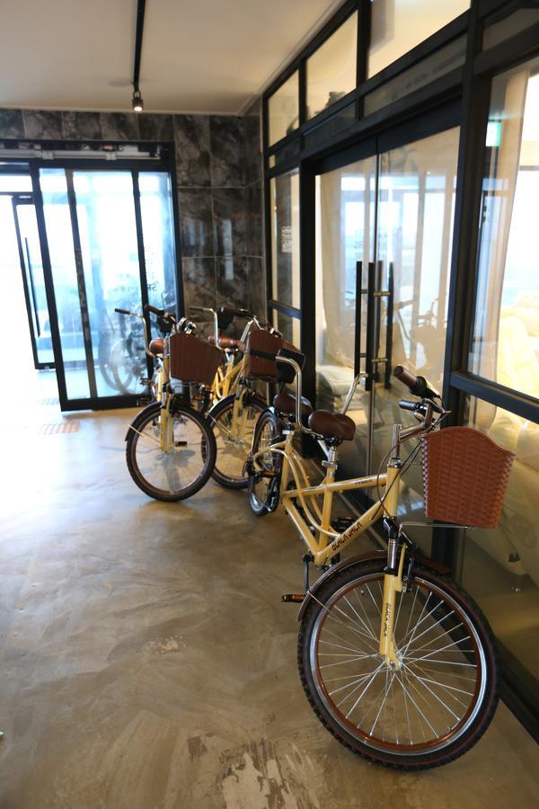 Hotel52 Seogwipo Zewnętrze zdjęcie