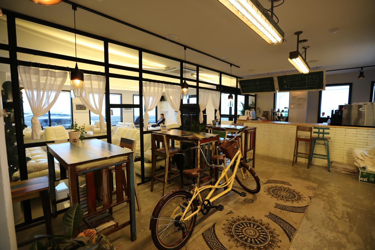 Hotel52 Seogwipo Zewnętrze zdjęcie