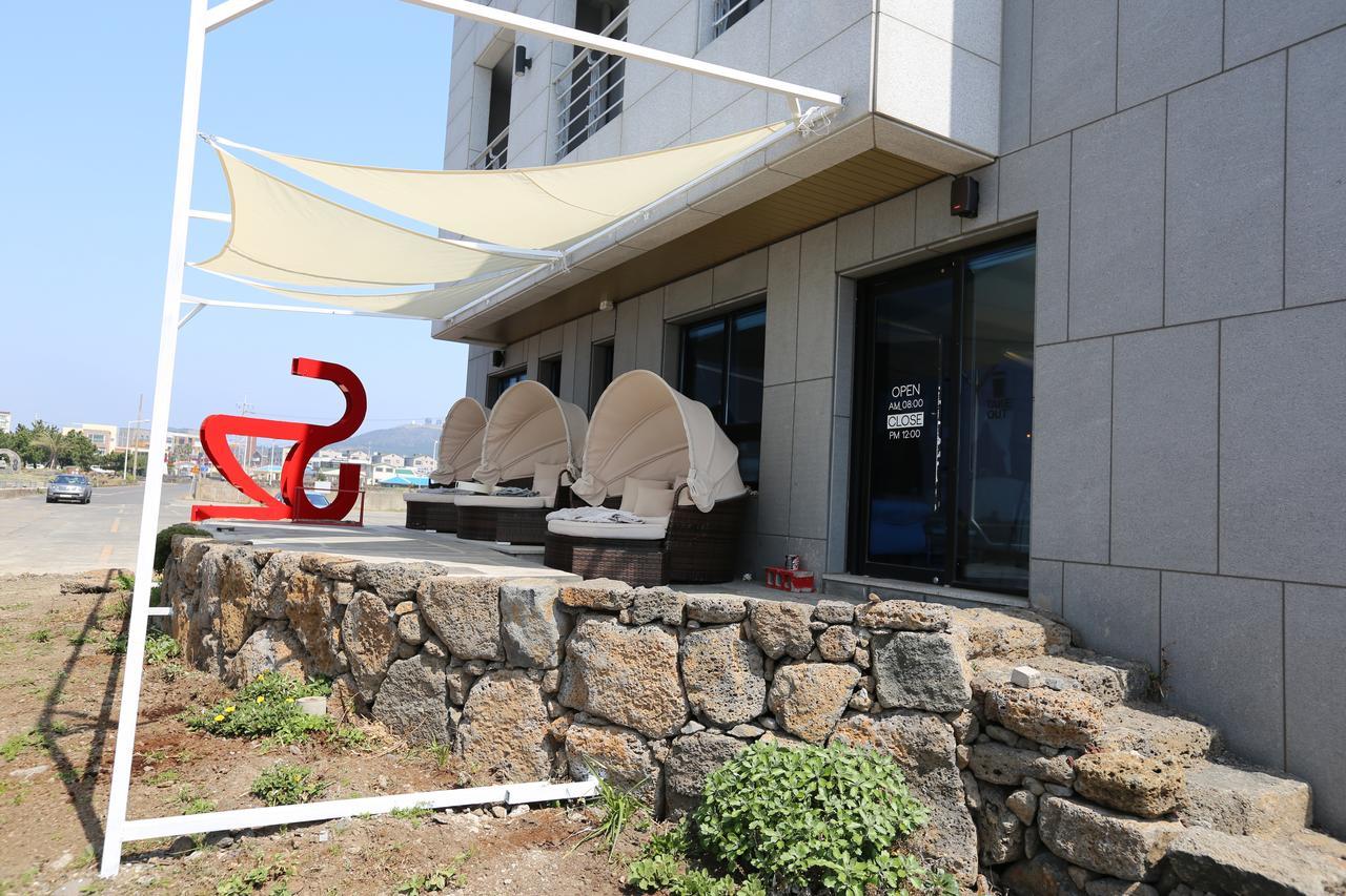 Hotel52 Seogwipo Zewnętrze zdjęcie