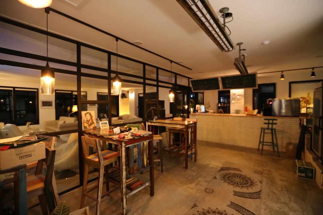 Hotel52 Seogwipo Zewnętrze zdjęcie